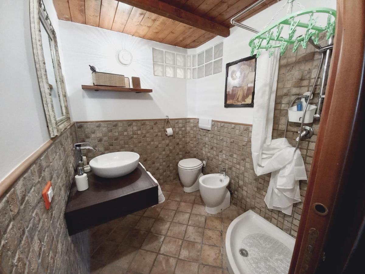 리보르노 Casina Del Porto 빌라 외부 사진