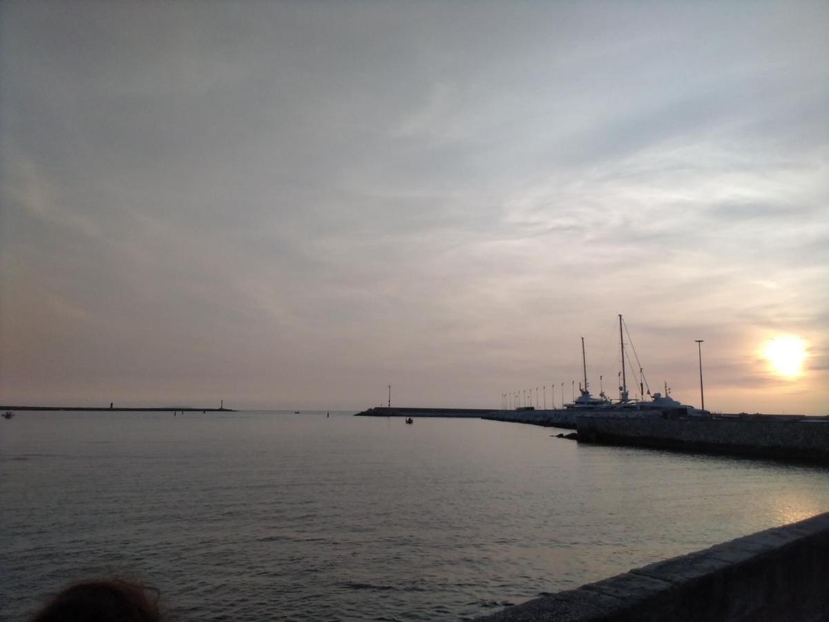 리보르노 Casina Del Porto 빌라 외부 사진