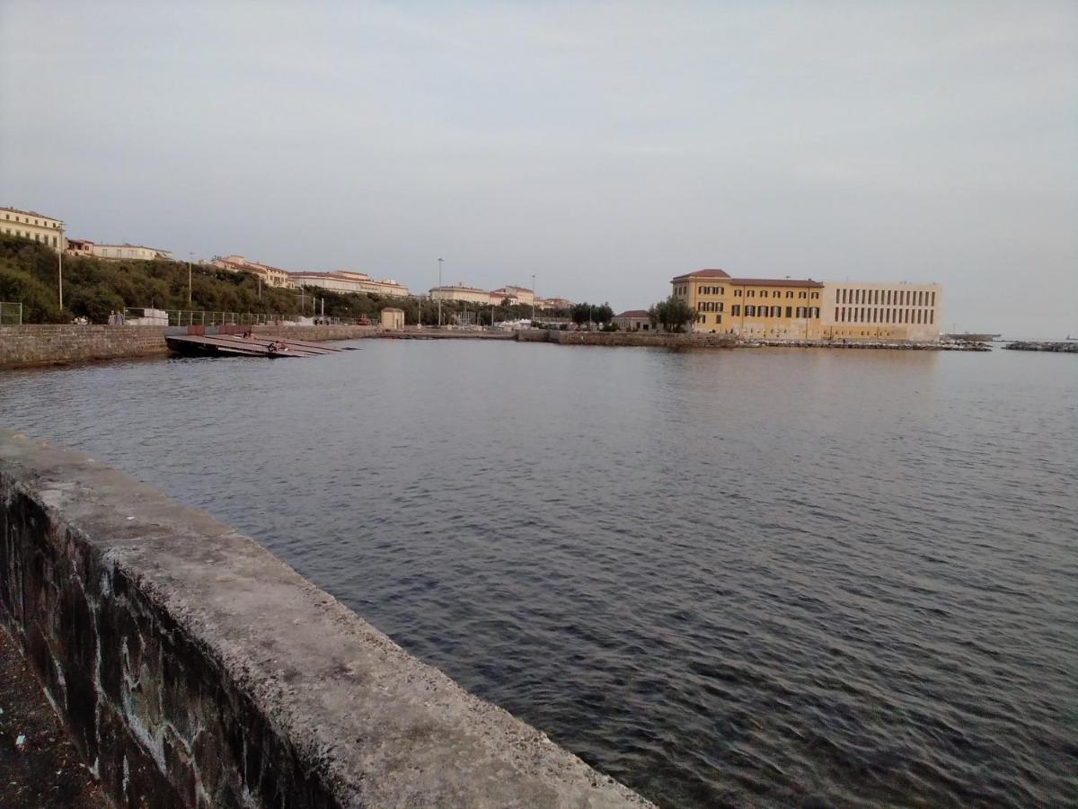 리보르노 Casina Del Porto 빌라 외부 사진