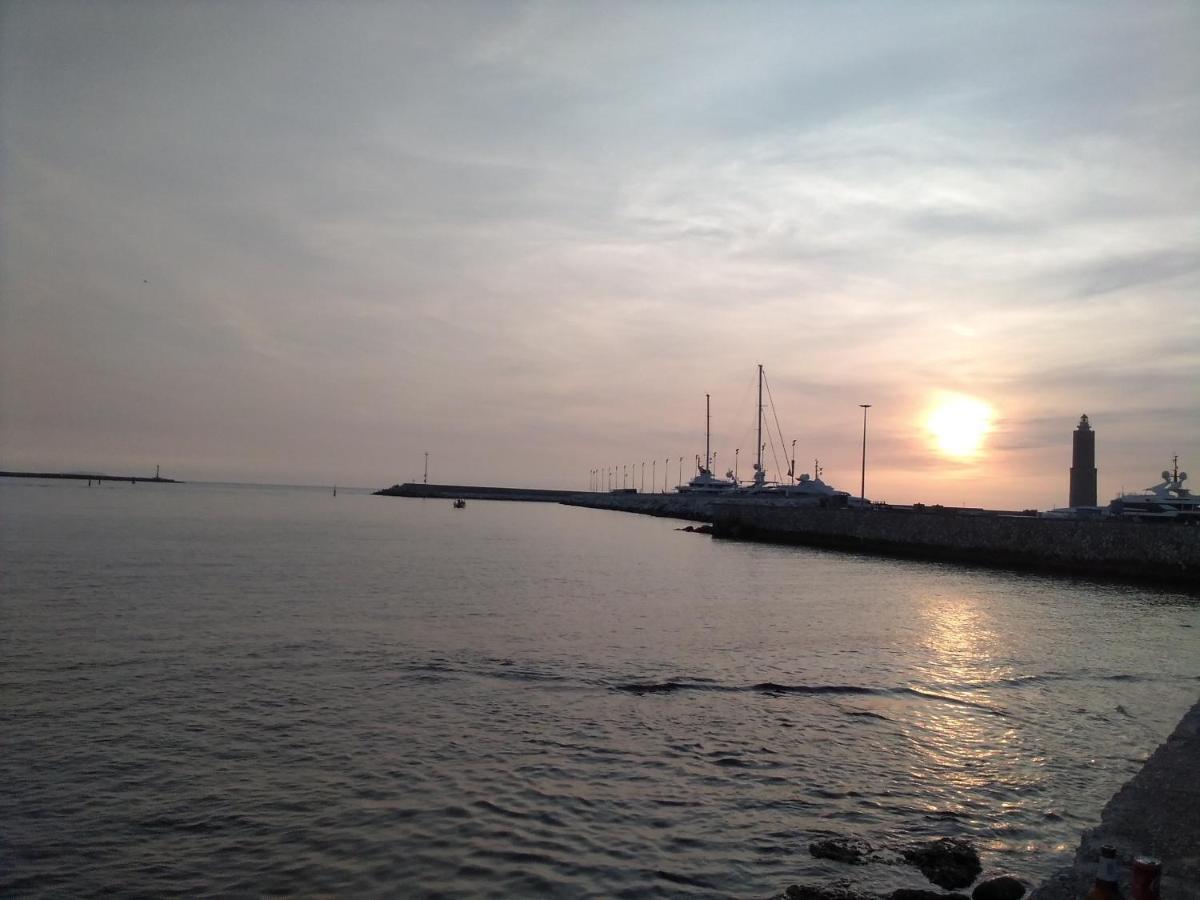 리보르노 Casina Del Porto 빌라 외부 사진