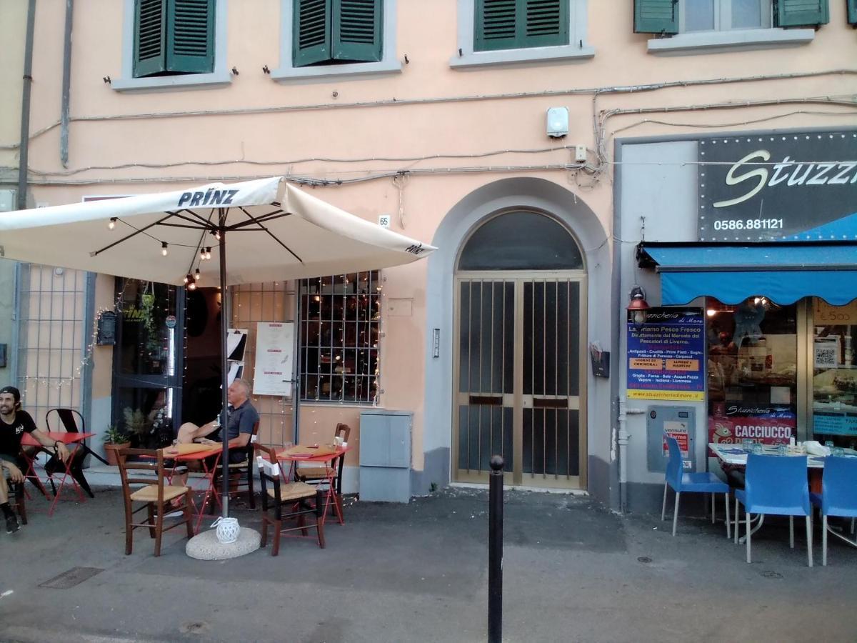 리보르노 Casina Del Porto 빌라 외부 사진