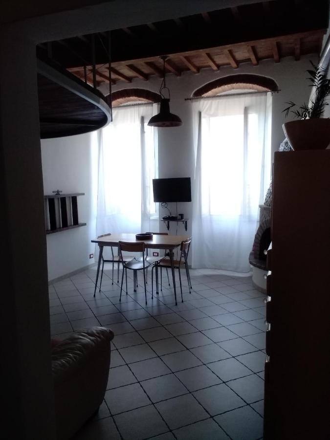 리보르노 Casina Del Porto 빌라 외부 사진