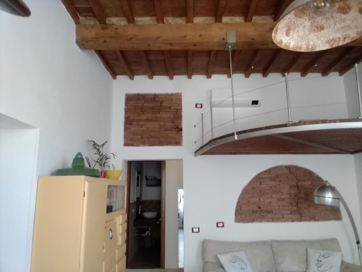리보르노 Casina Del Porto 빌라 외부 사진