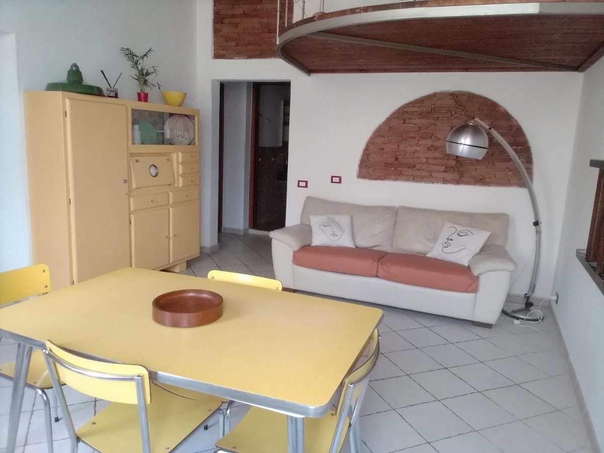 리보르노 Casina Del Porto 빌라 외부 사진