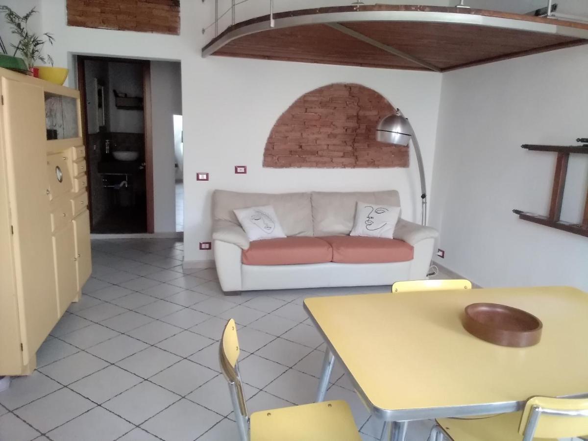 리보르노 Casina Del Porto 빌라 외부 사진