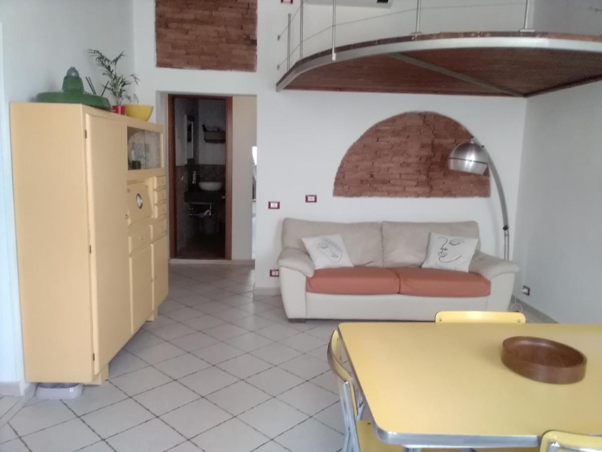 리보르노 Casina Del Porto 빌라 외부 사진