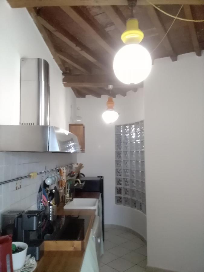 리보르노 Casina Del Porto 빌라 외부 사진